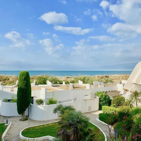 Le Meridien, Beau Studio 3 Etoiles, Vue Mer, Piscine, Wi Fi Et Parking Prive لا غراند موت المظهر الخارجي الصورة